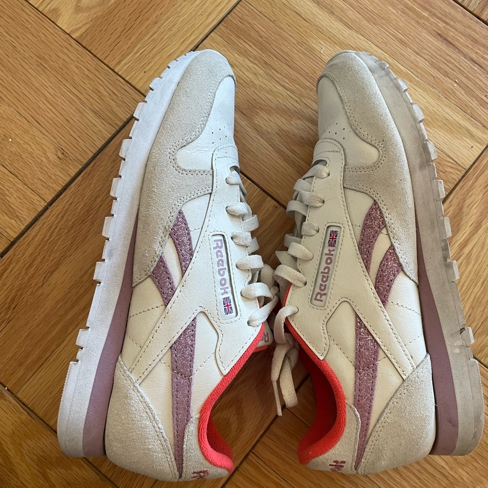 Reeboks